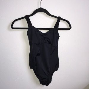 black Class In leotard (yumiko)